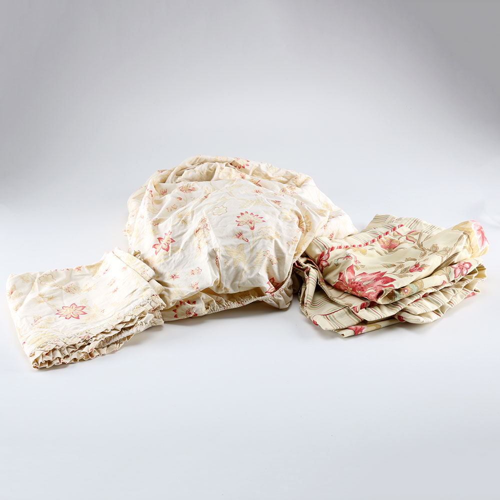 Sheet Set With Pillowcases