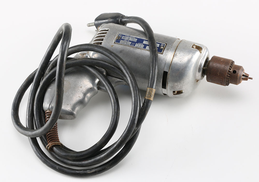 Vintage Stanley Power Driver and Ace Socket Wrench Set