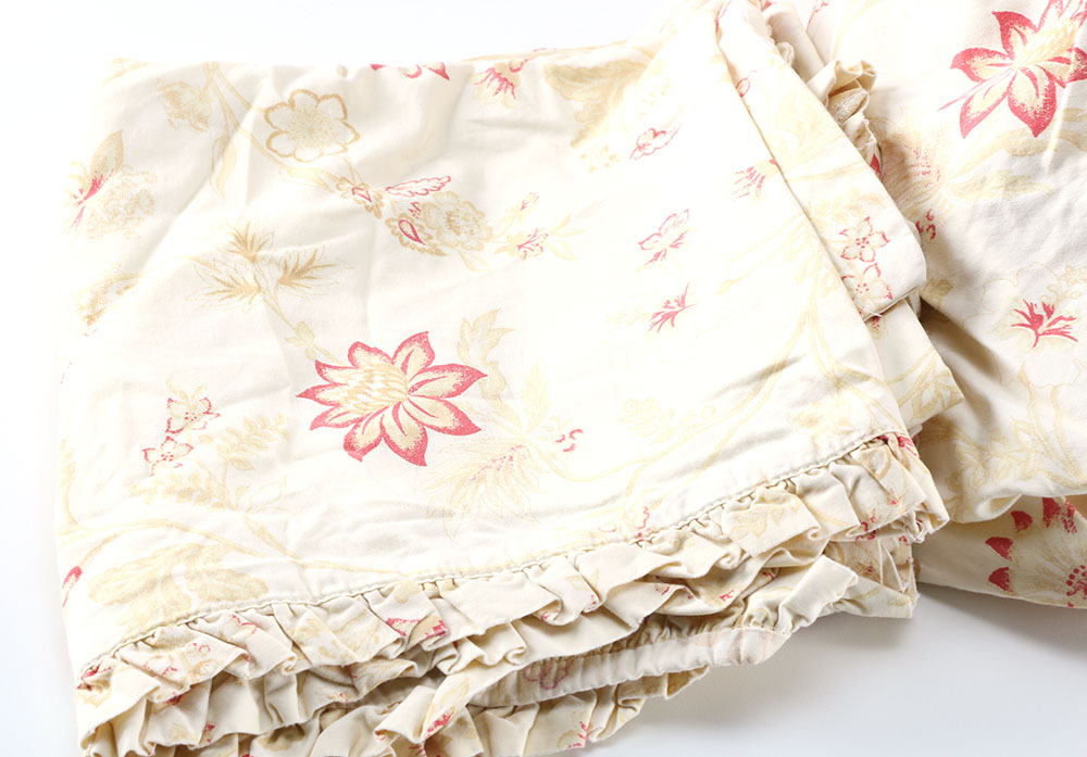 Sheet Set With Pillowcases