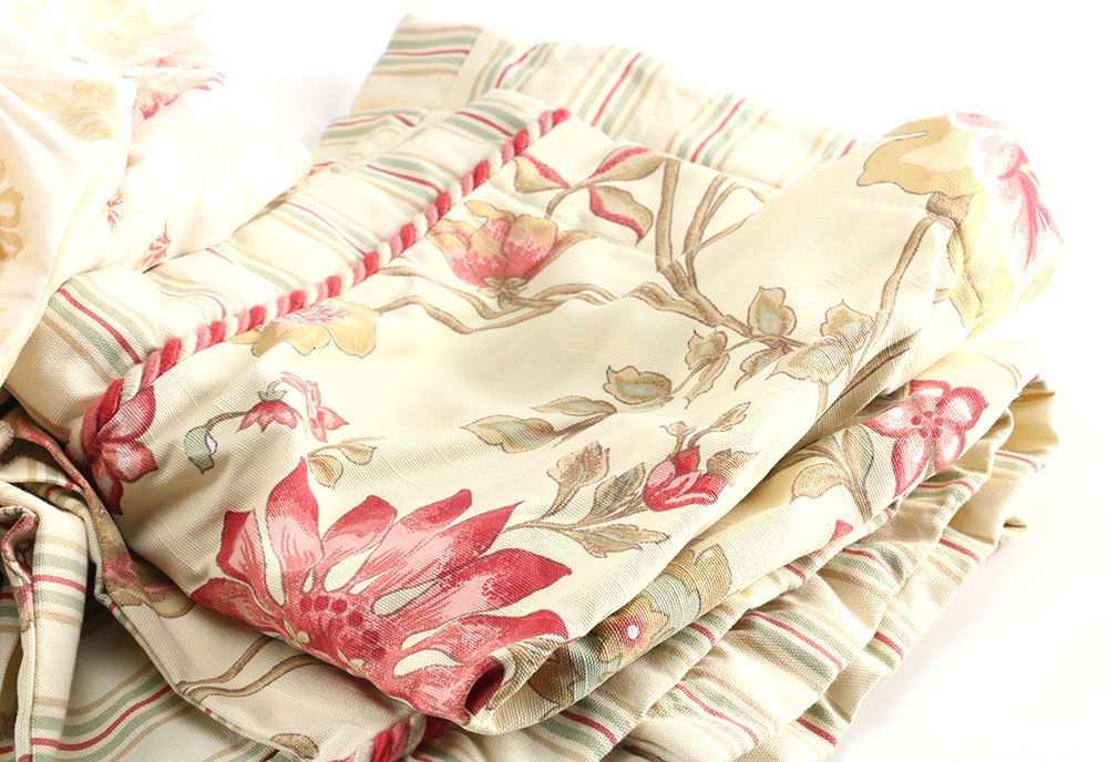 Sheet Set With Pillowcases