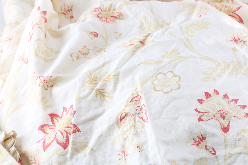 Sheet Set With Pillowcases