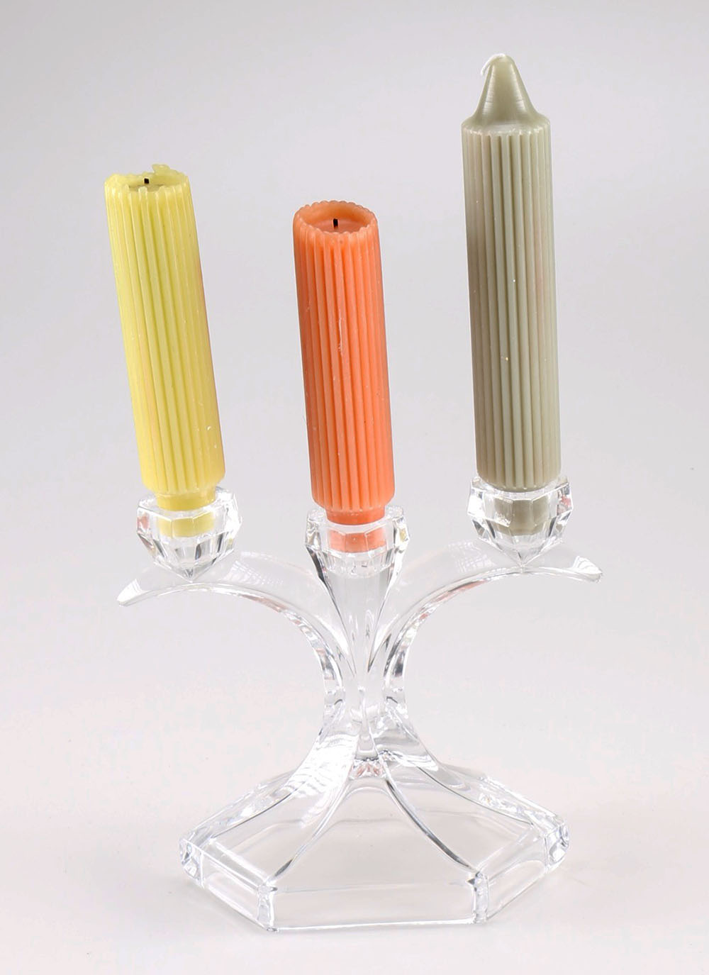 Candle Holders and Candles