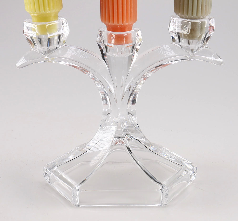 Candle Holders and Candles