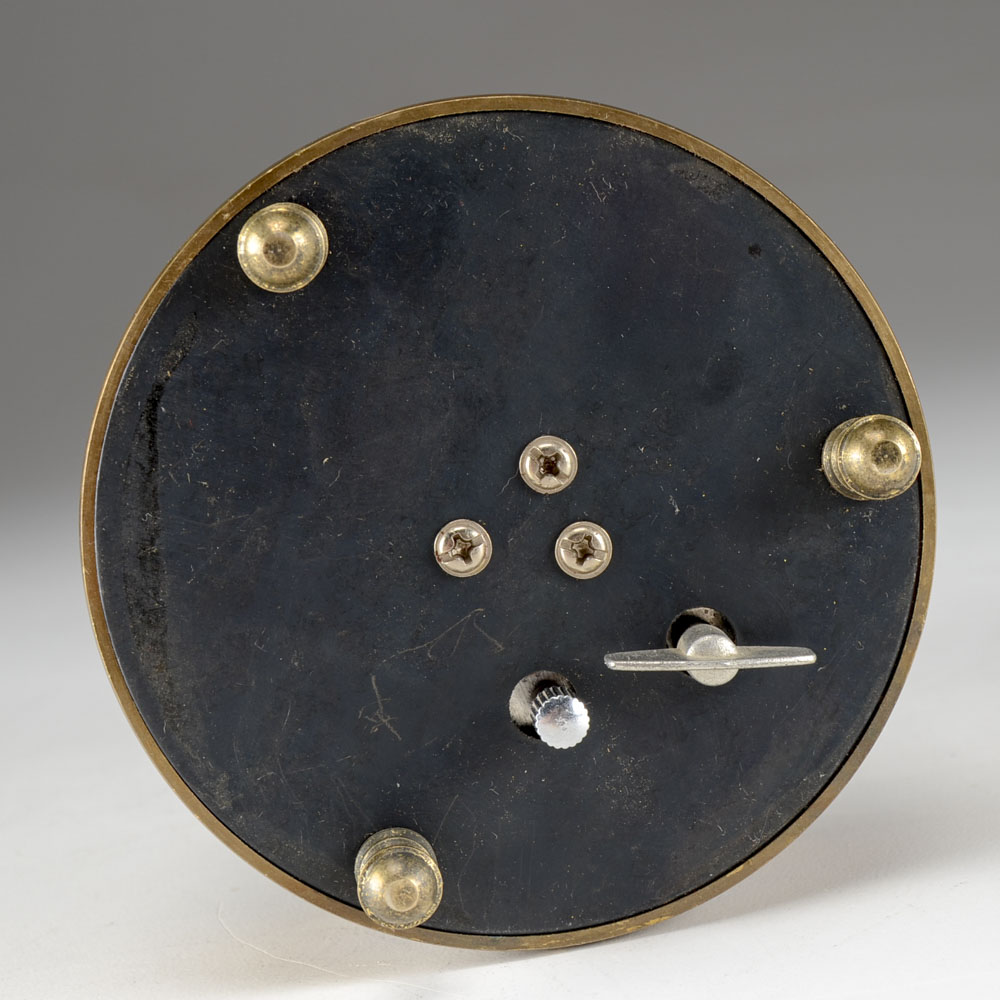 Animated Bird Cage Mechanical Clock