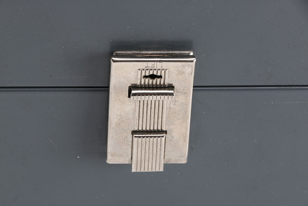 File Boxes and Briefcase