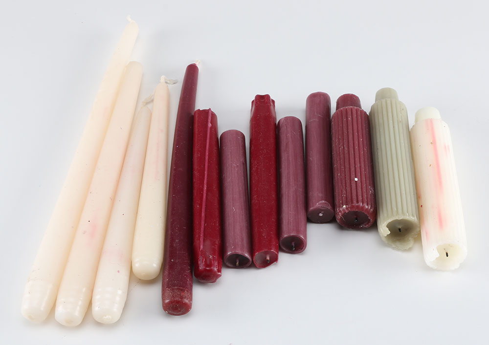 Assortment of Candles