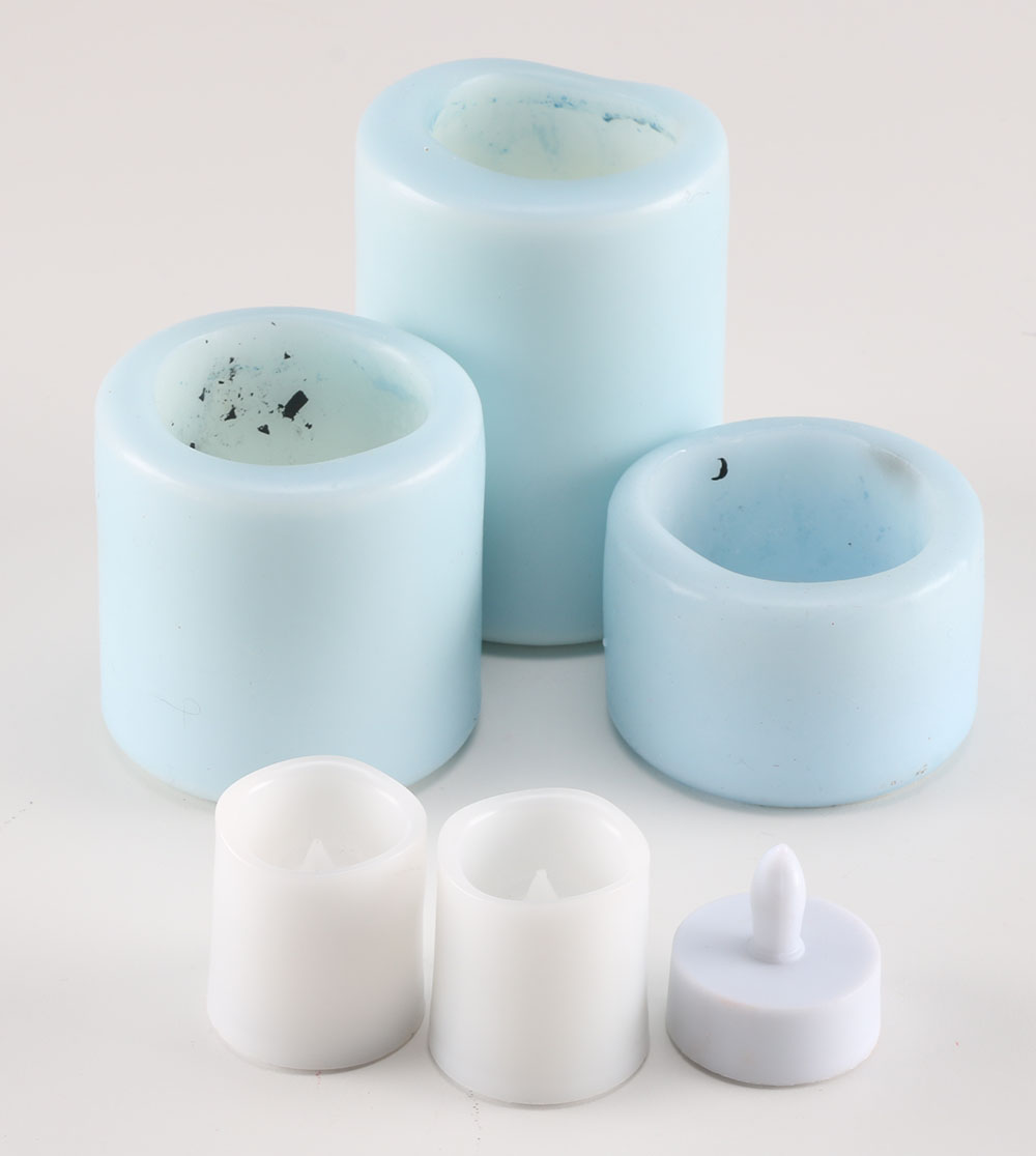 Assortment of Candles