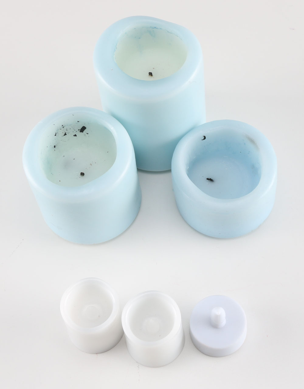 Assortment of Candles