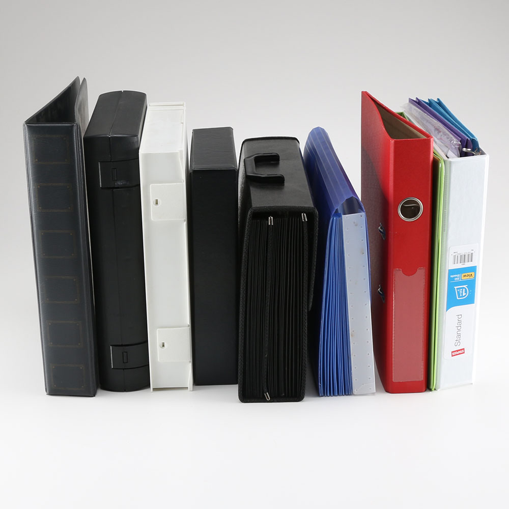 Assorted Office Suppllies