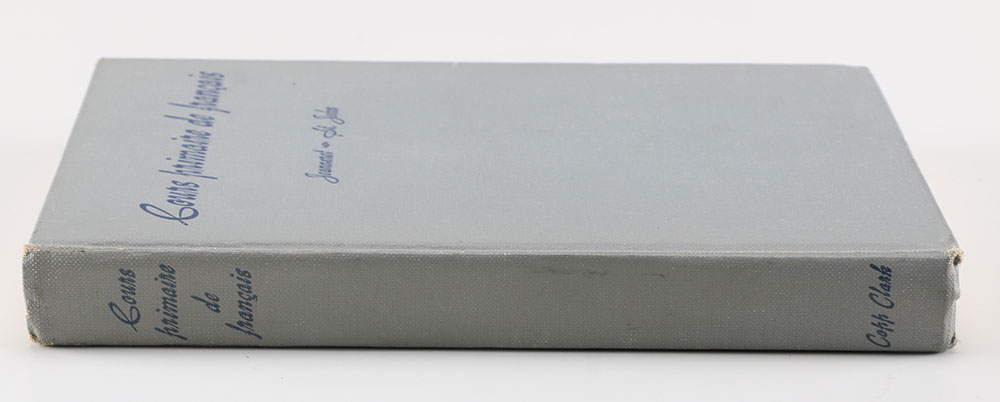 Selection of French Canadian and Other Books