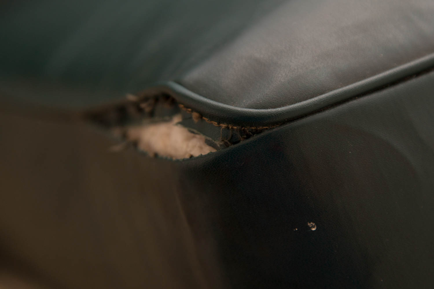 Vintage Art Deco Style Armchair by Royal Manufacturing Inc.