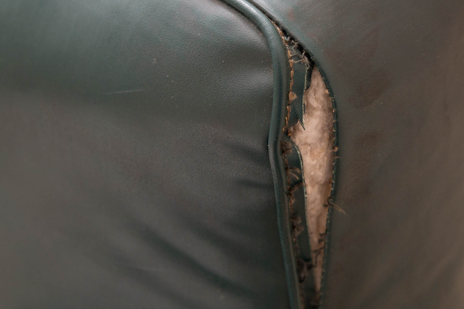 Vintage Art Deco Style Armchair by Royal Manufacturing Inc.