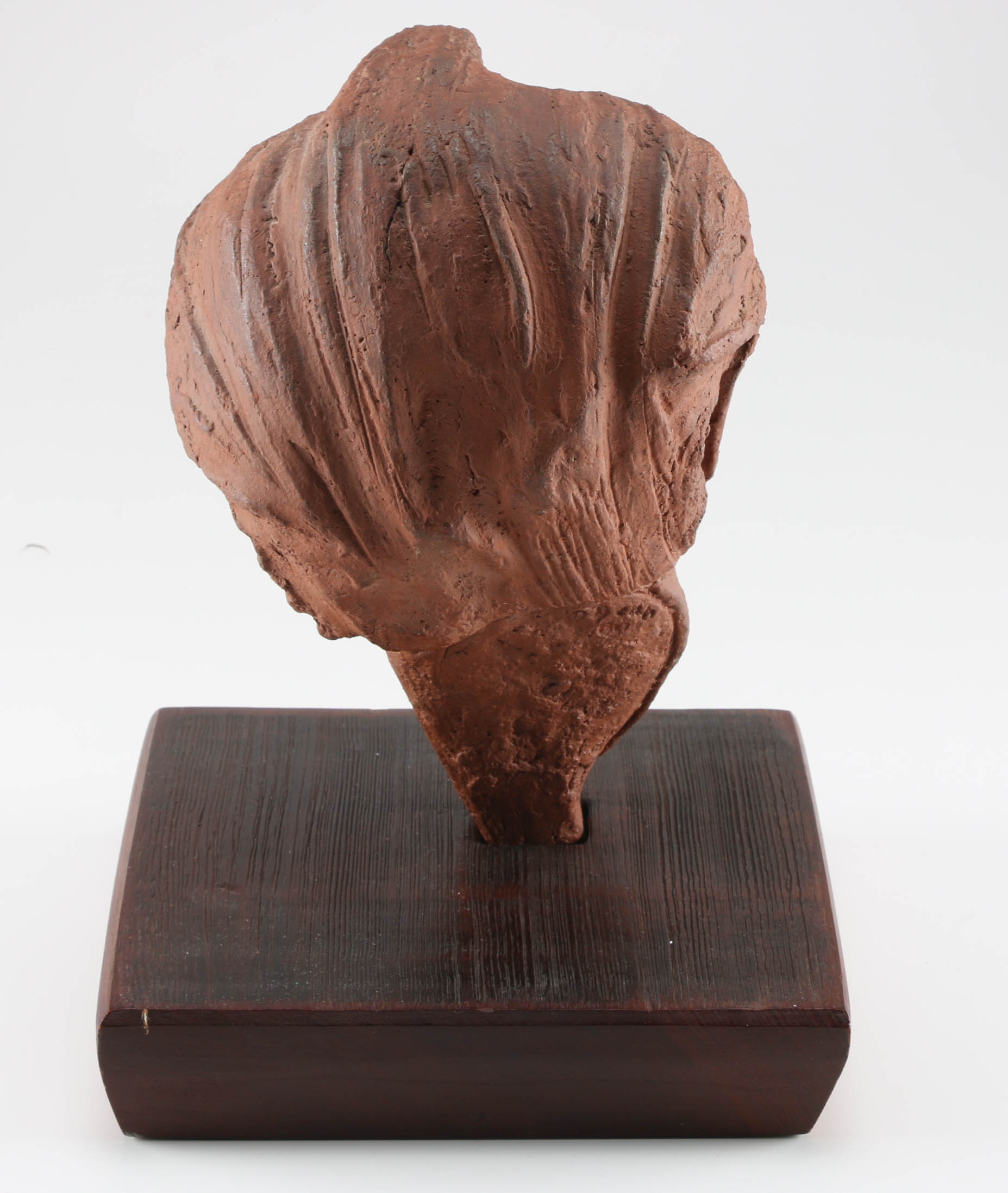 Frank Lloyd Wright Terra Cotta Bust