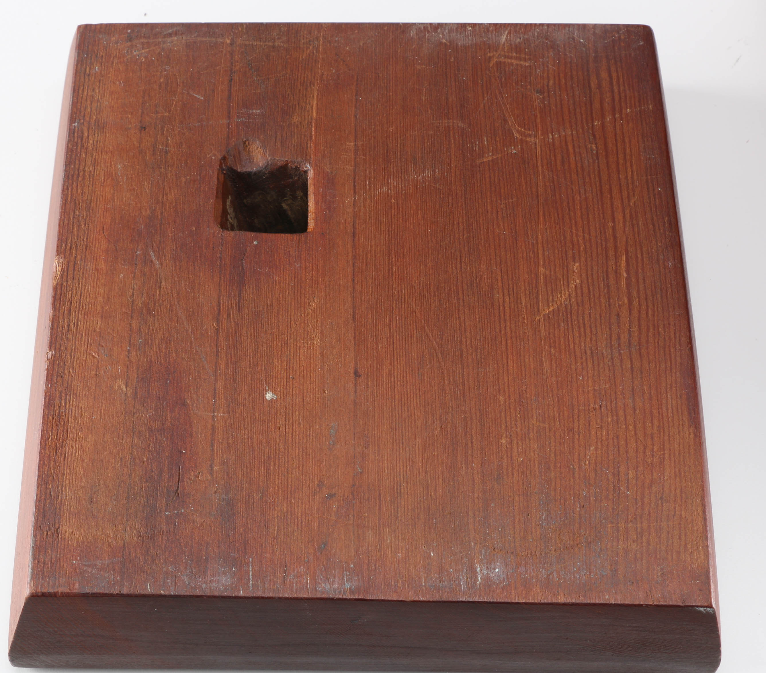 Frank Lloyd Wright Terra Cotta Bust