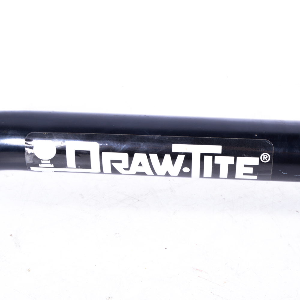 Draw-Tite and SportRack Black Bike Racks
