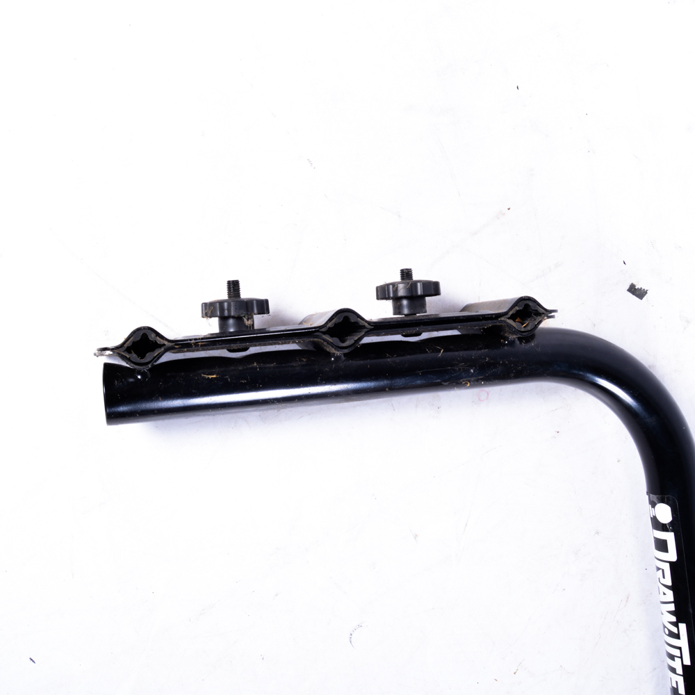 Draw-Tite and SportRack Black Bike Racks
