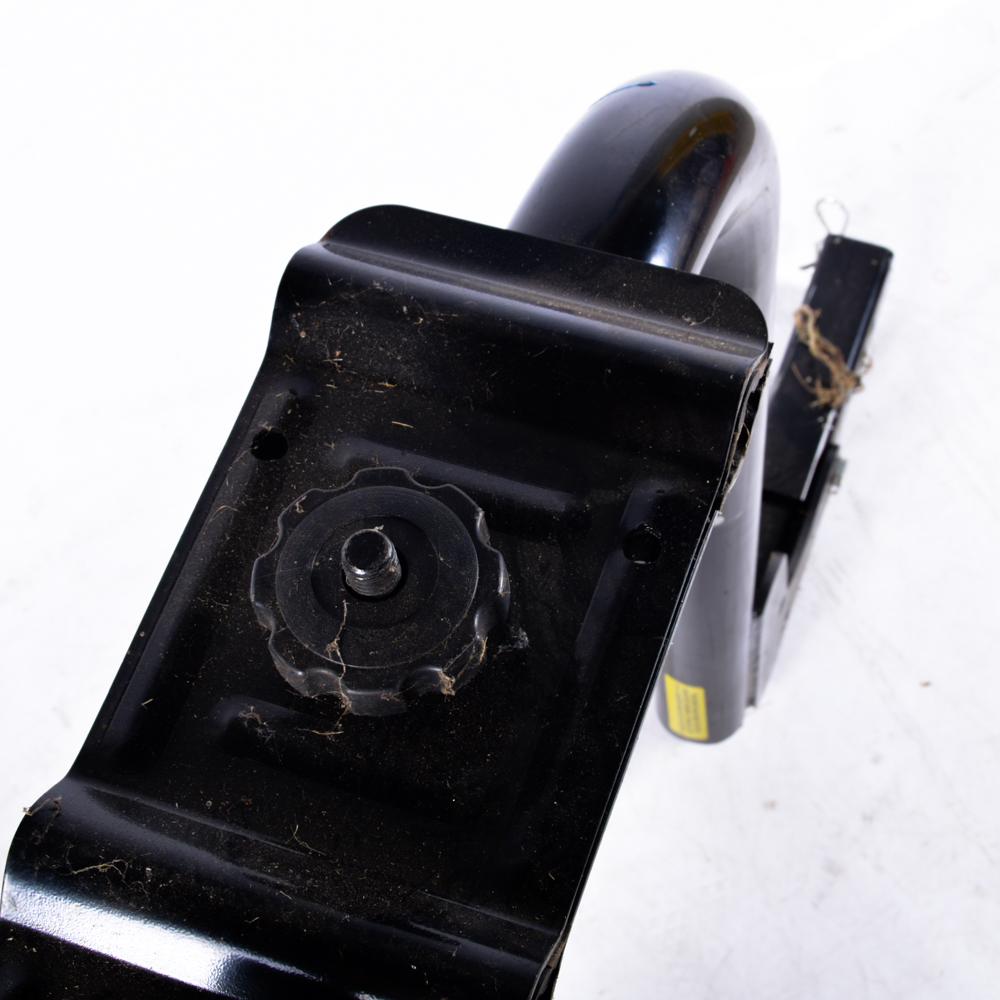 Draw-Tite and SportRack Black Bike Racks