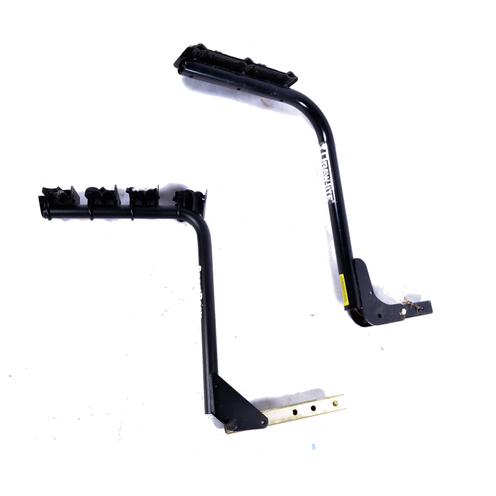 Draw-Tite and SportRack Black Bike Racks