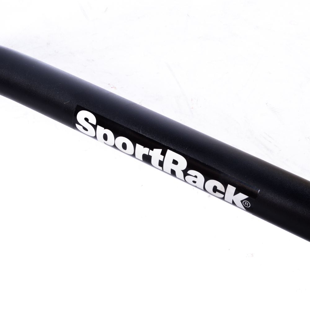 Draw-Tite and SportRack Black Bike Racks