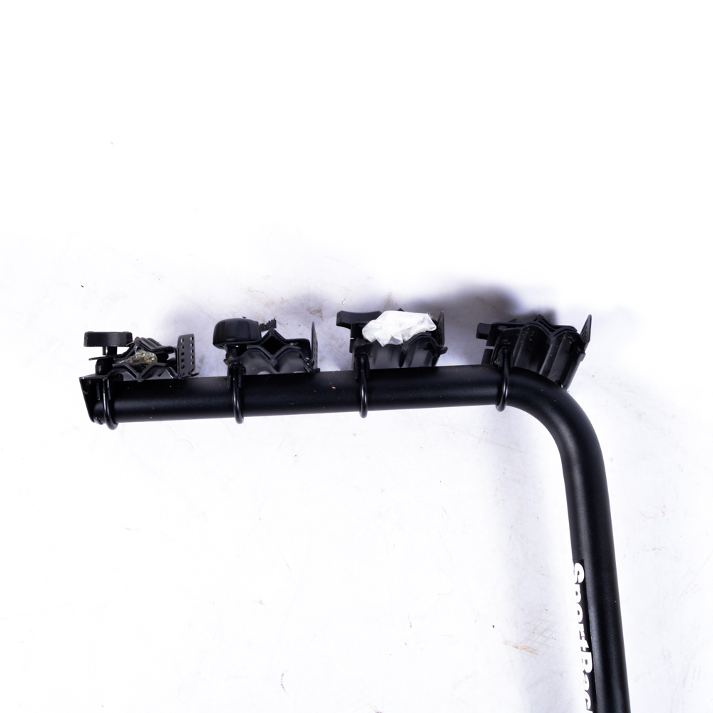 Draw-Tite and SportRack Black Bike Racks