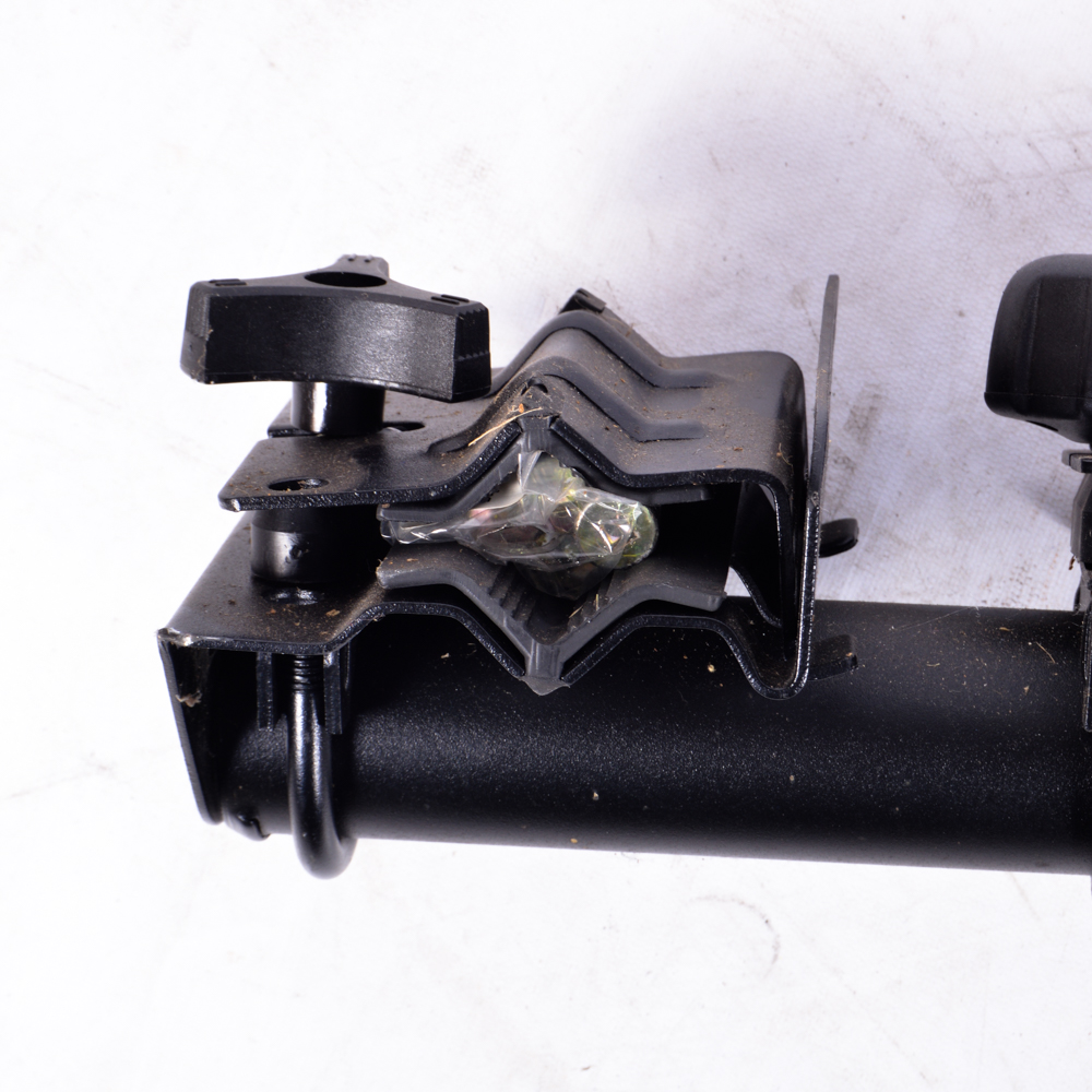 Draw-Tite and SportRack Black Bike Racks