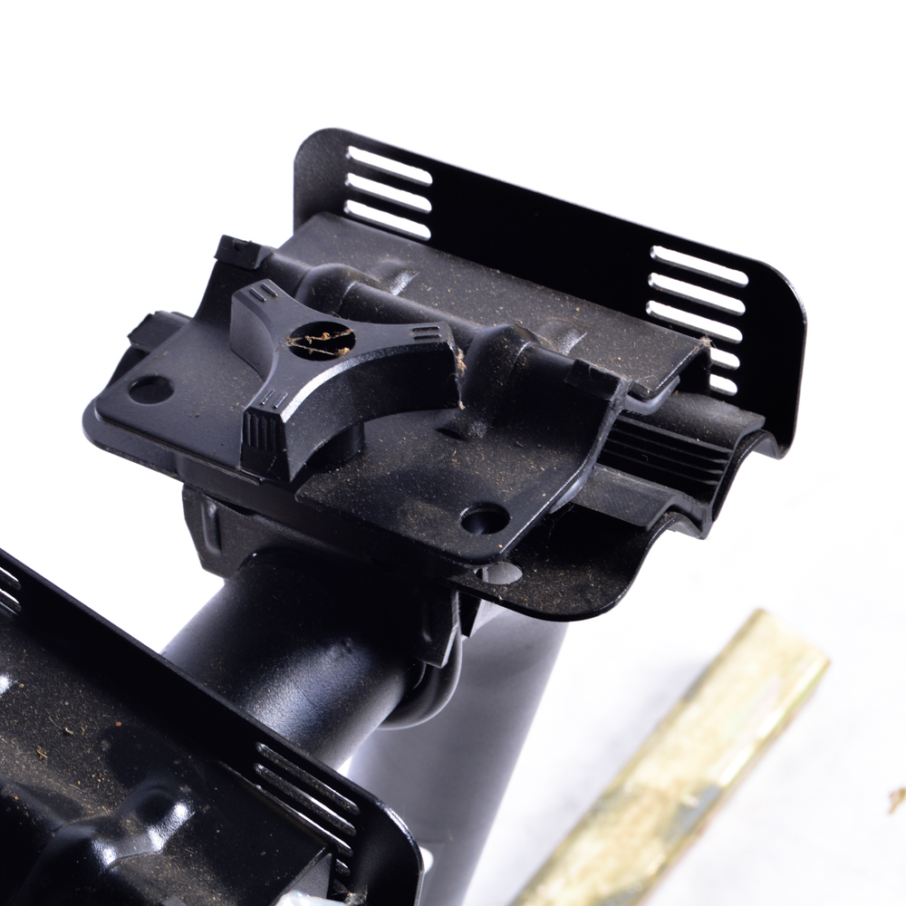 Draw-Tite and SportRack Black Bike Racks