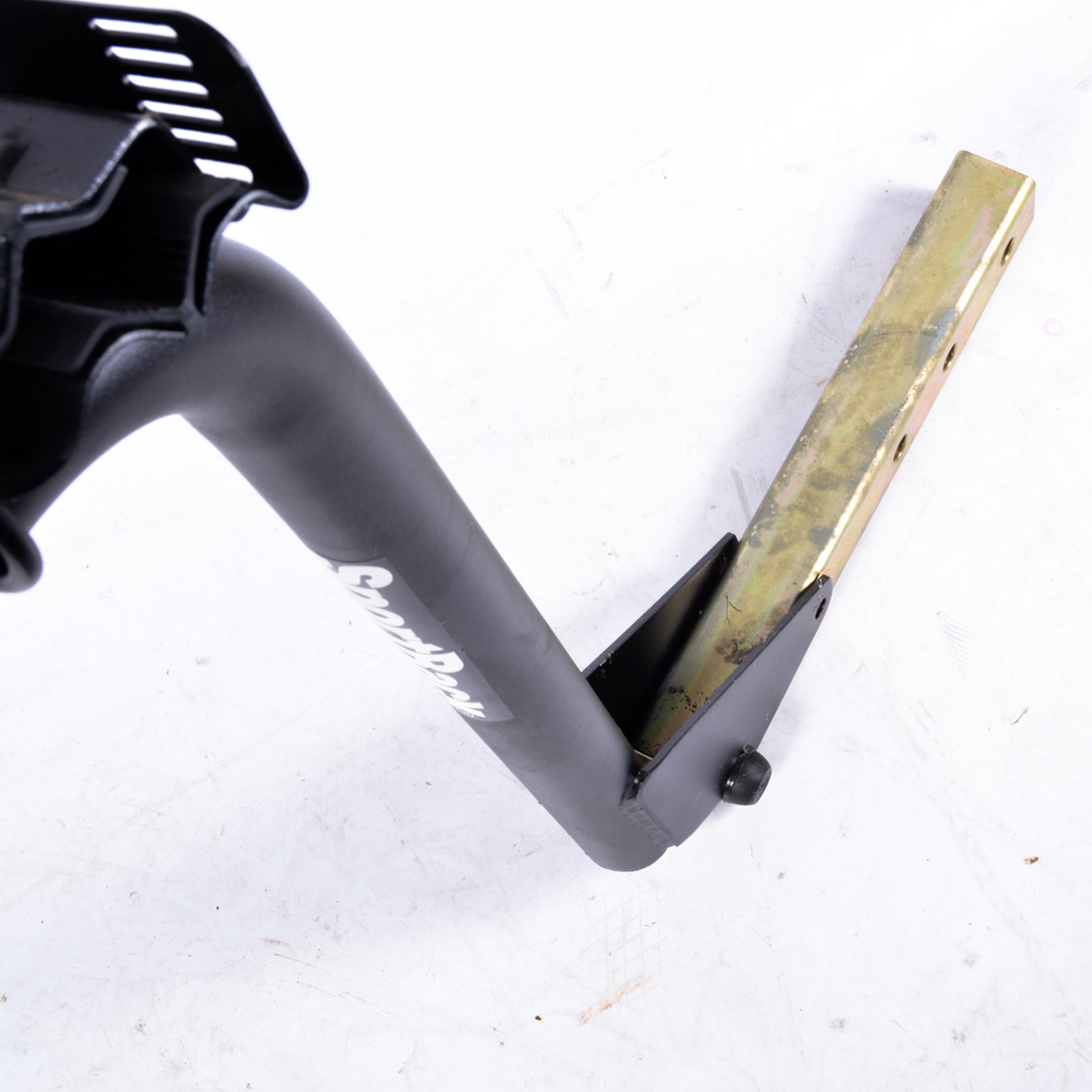 Draw-Tite and SportRack Black Bike Racks