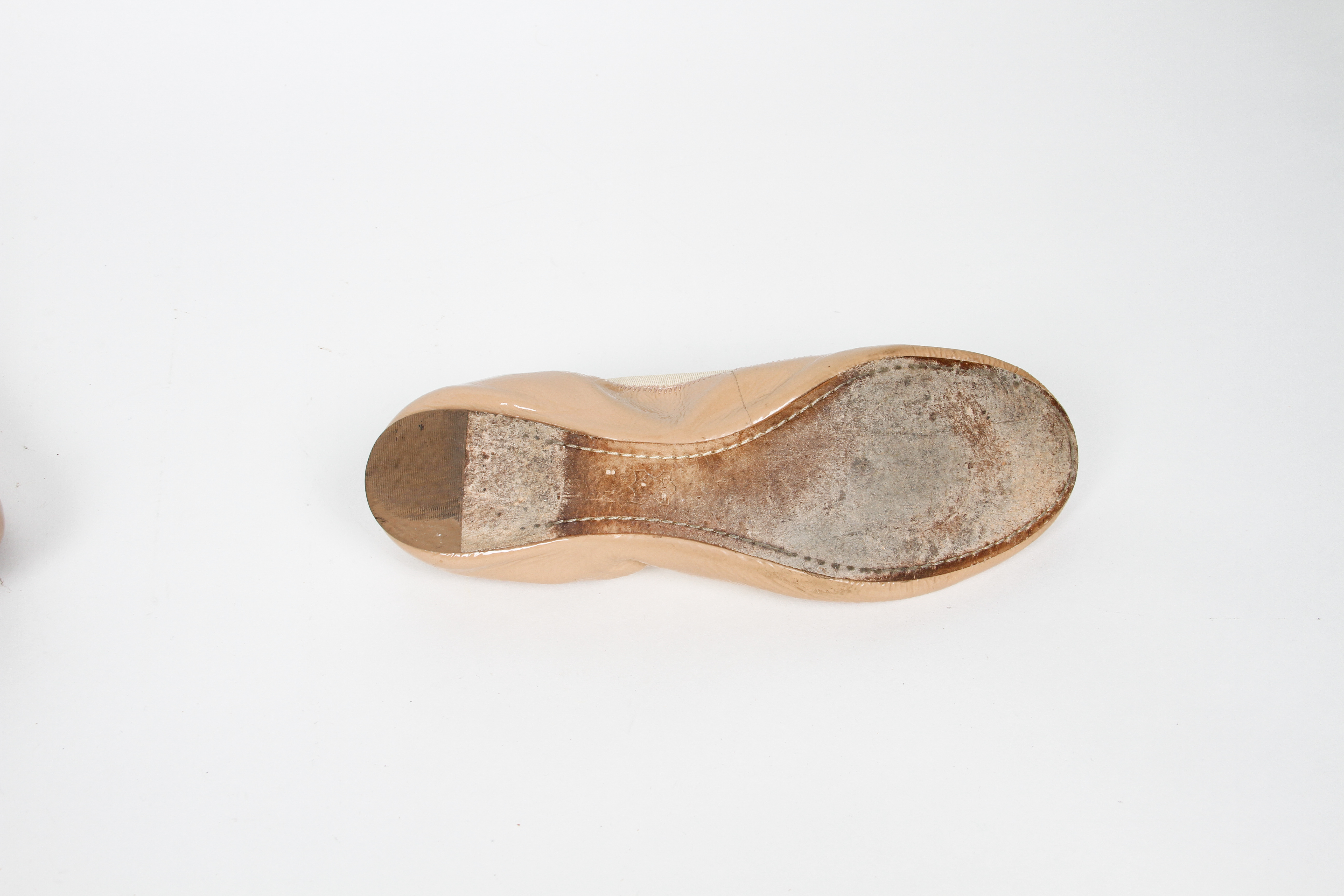 Two Pairs of Tory Burch Flats