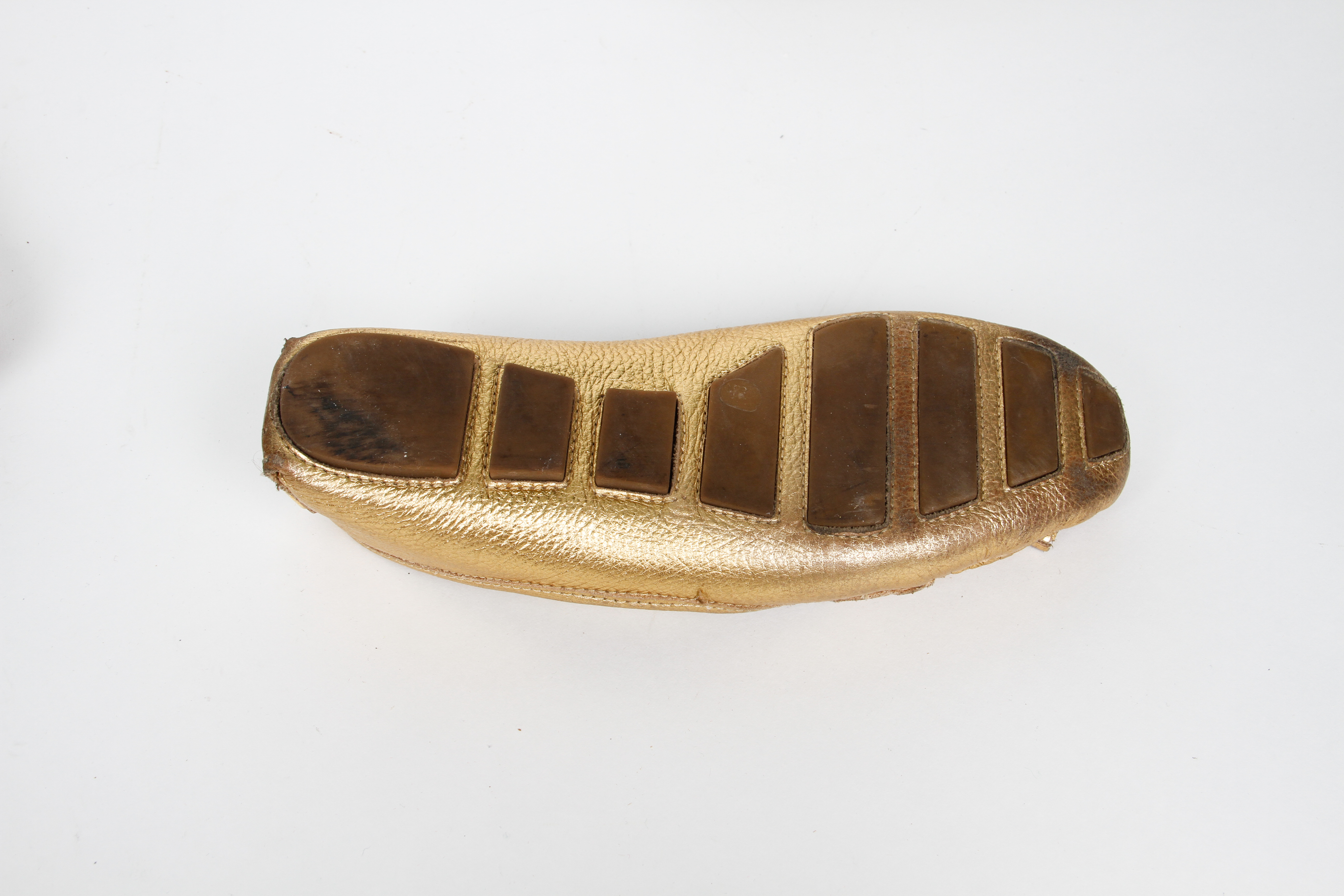 Two Pairs of Tory Burch Flats