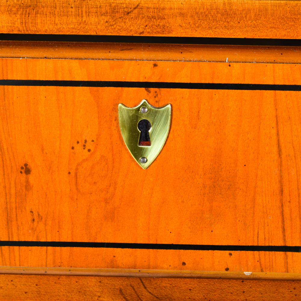 Large Federal Style Dresser