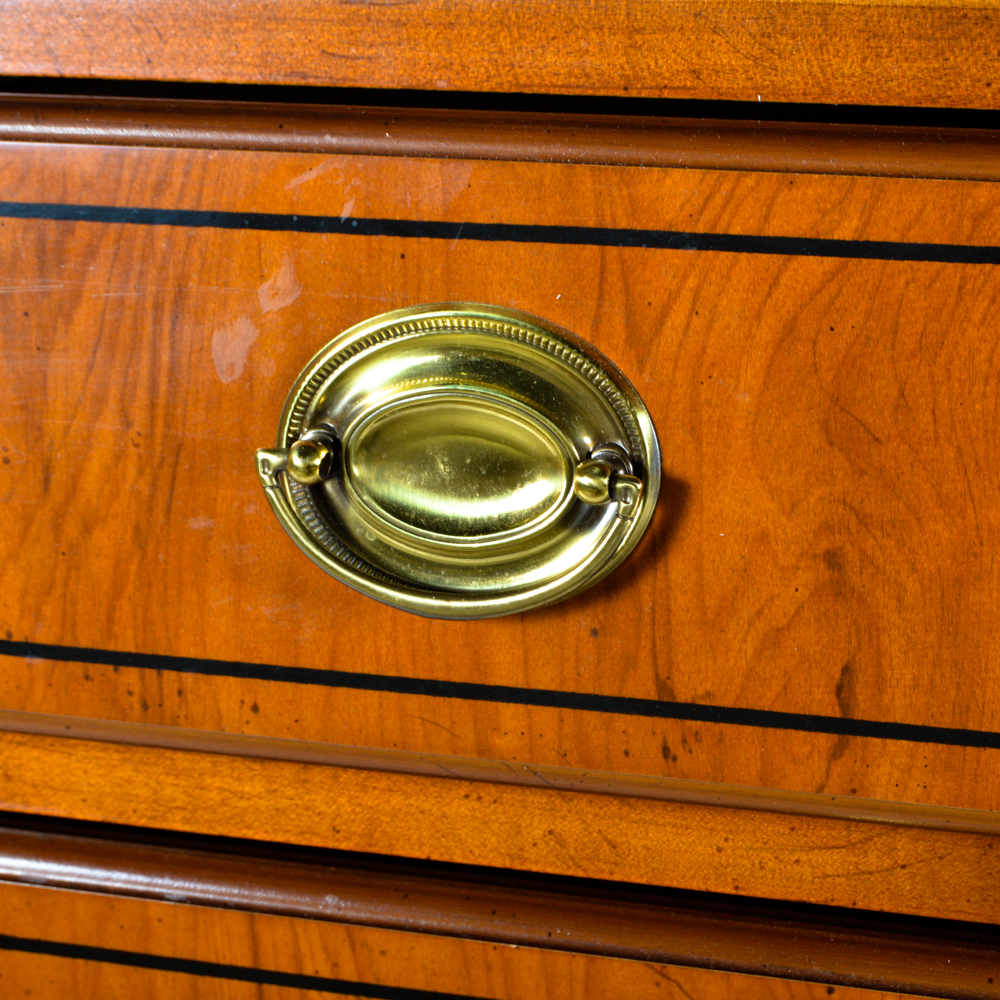 Large Federal Style Dresser