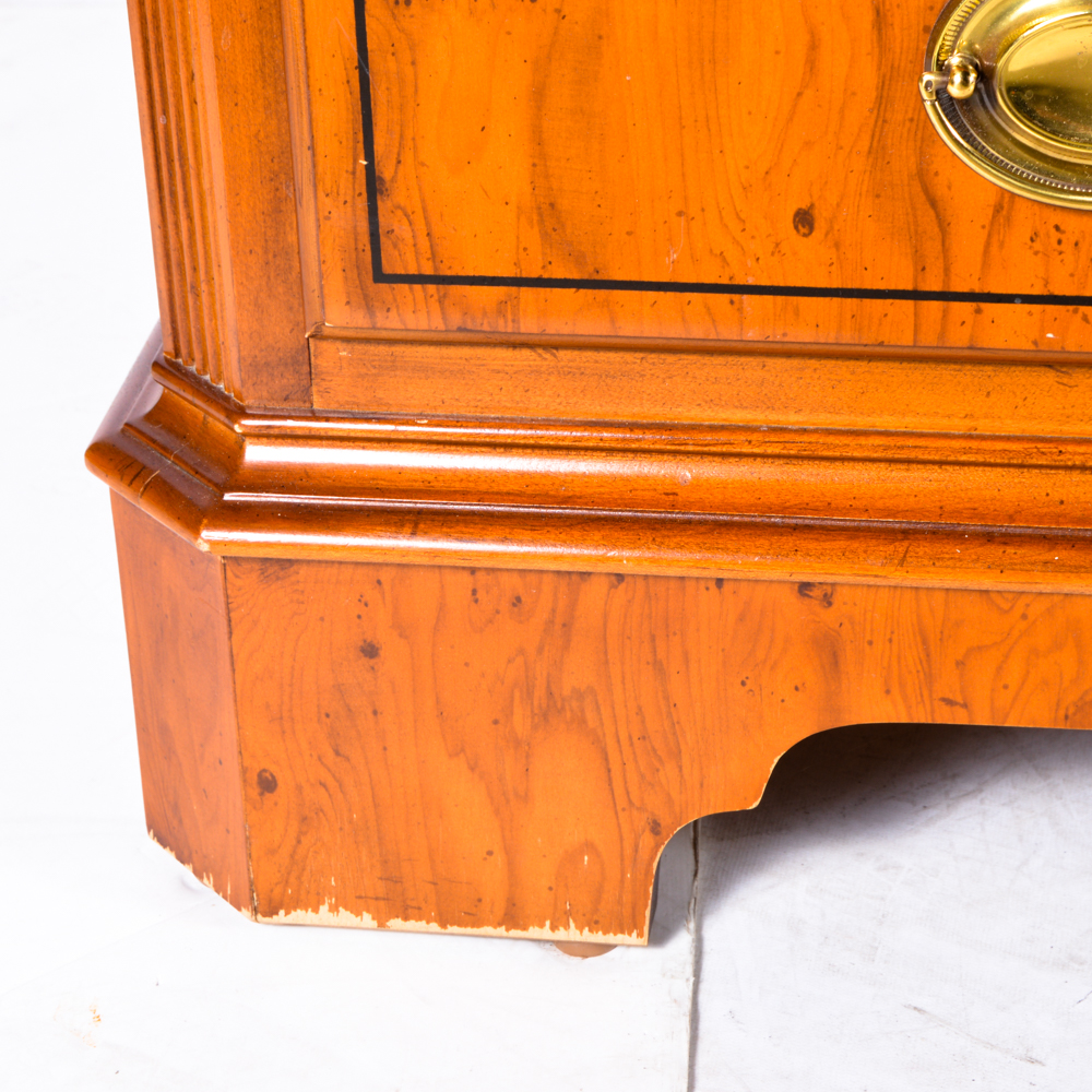 Large Federal Style Dresser