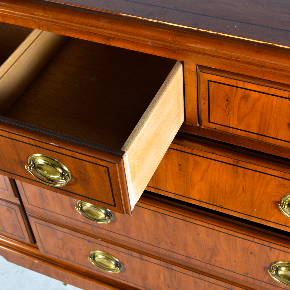 Large Federal Style Dresser