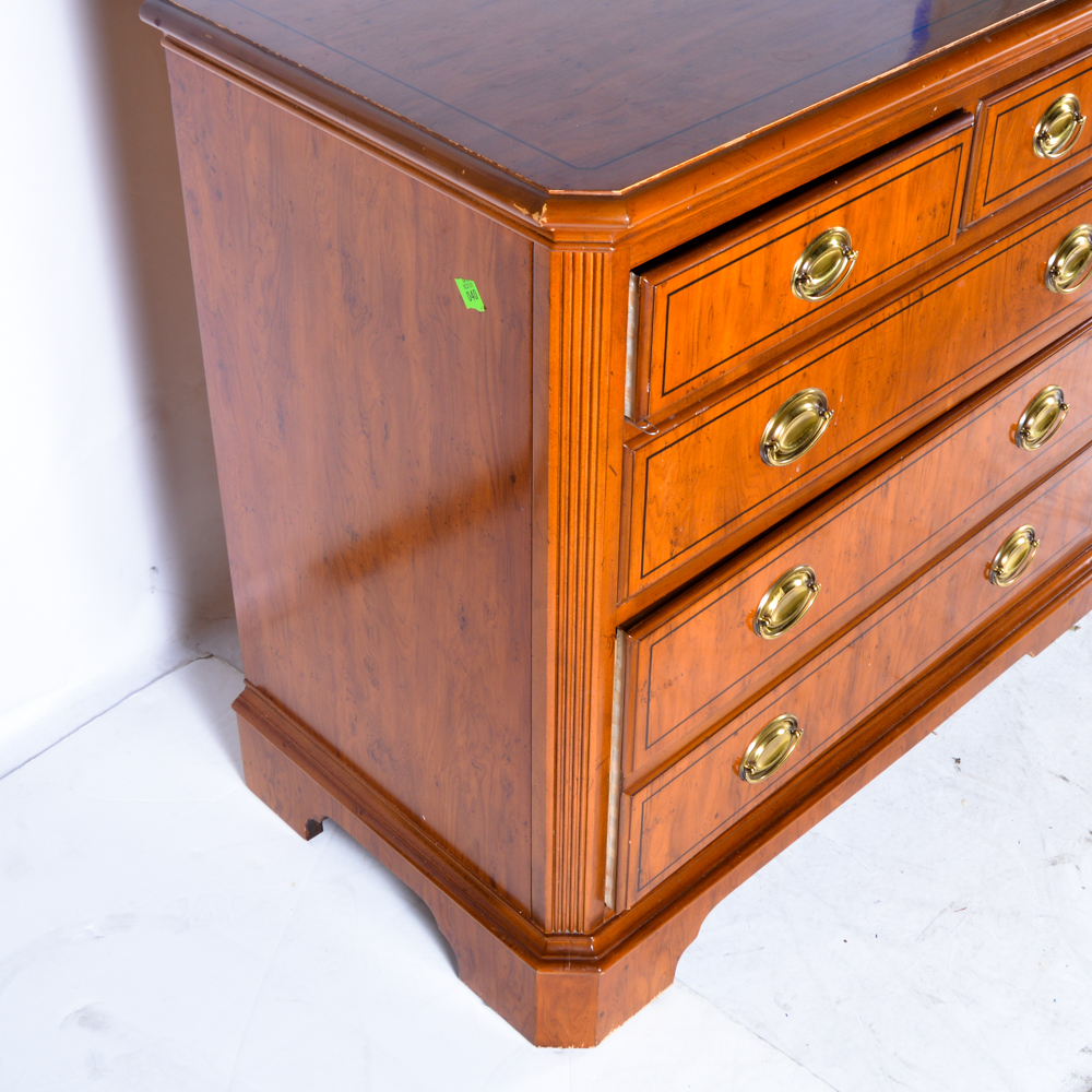Large Federal Style Dresser