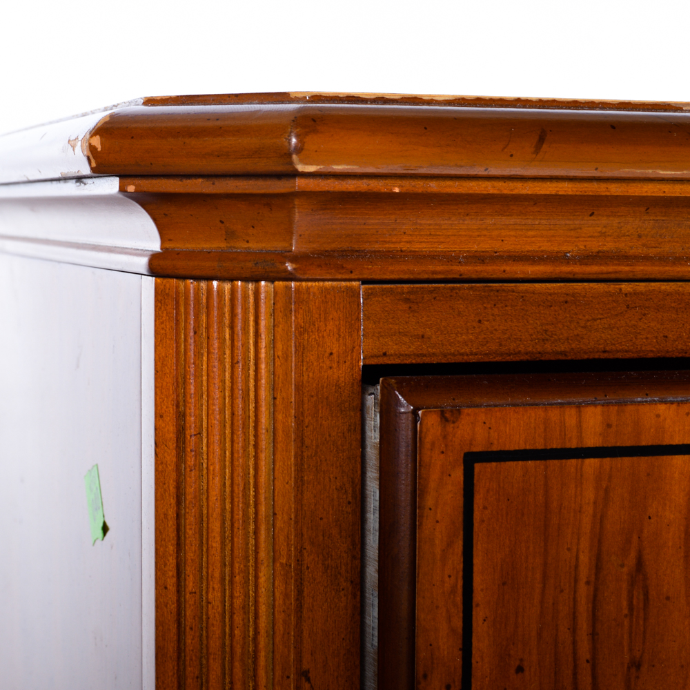 Large Federal Style Dresser