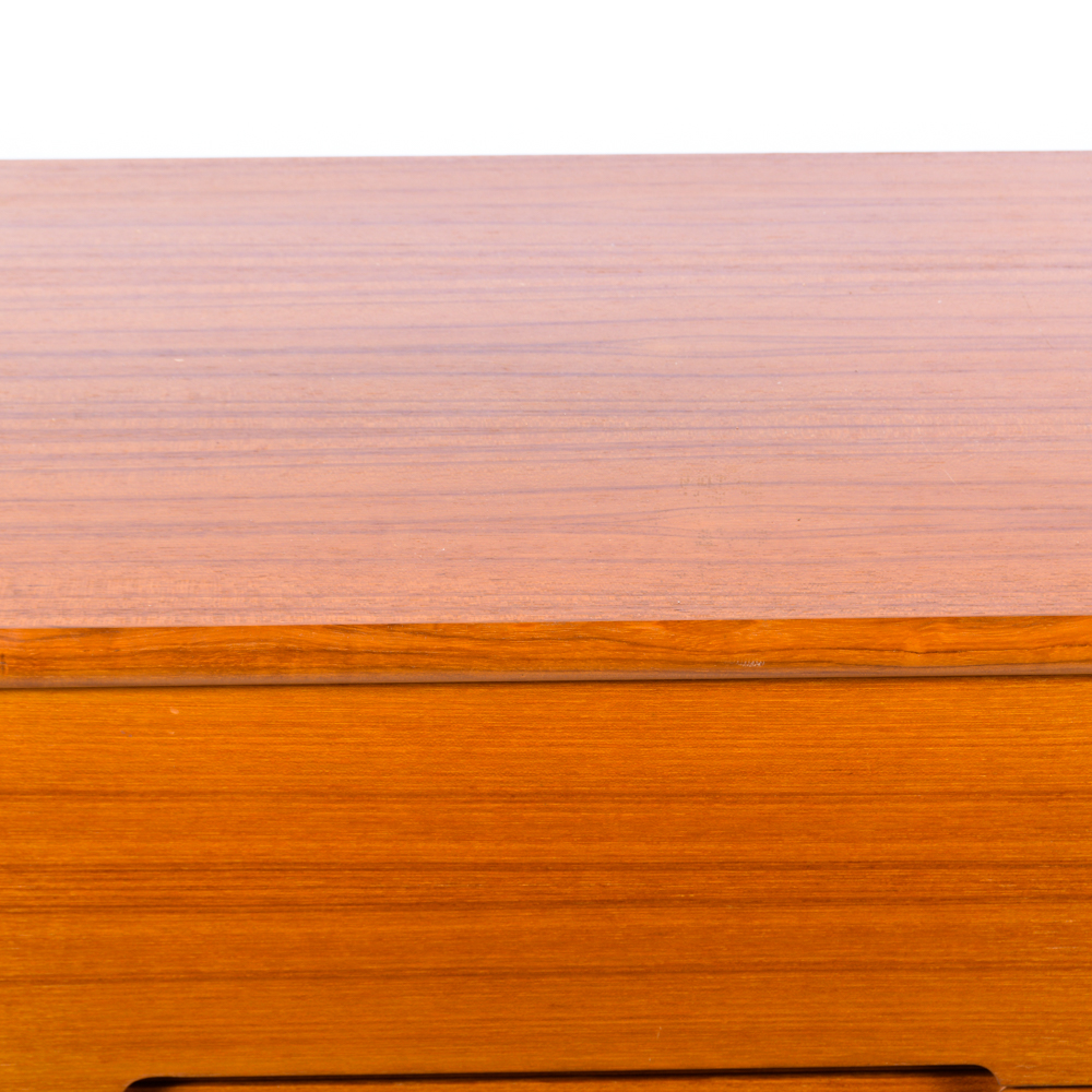 Large Mid-Century Modern Dresser