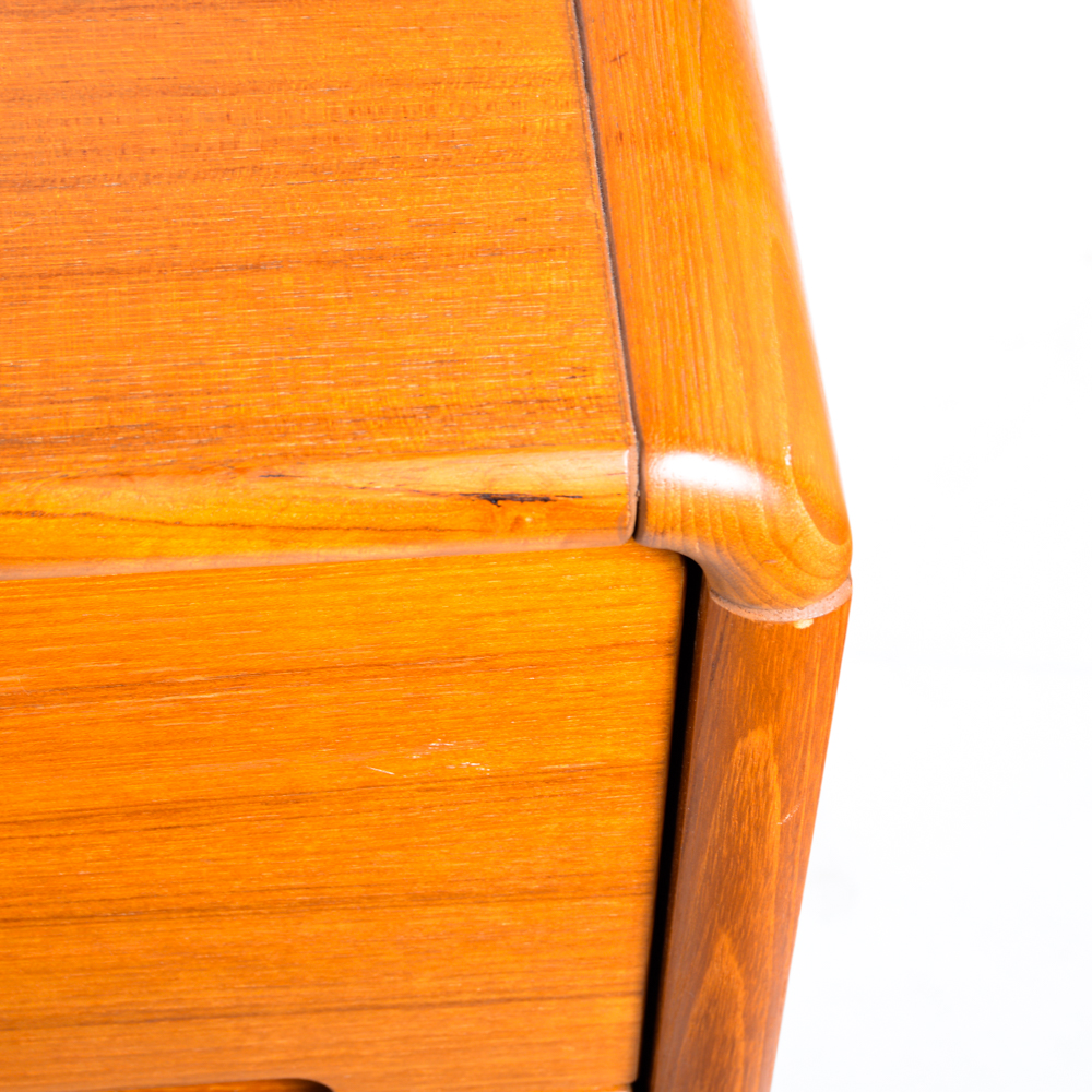 Large Mid-Century Modern Dresser