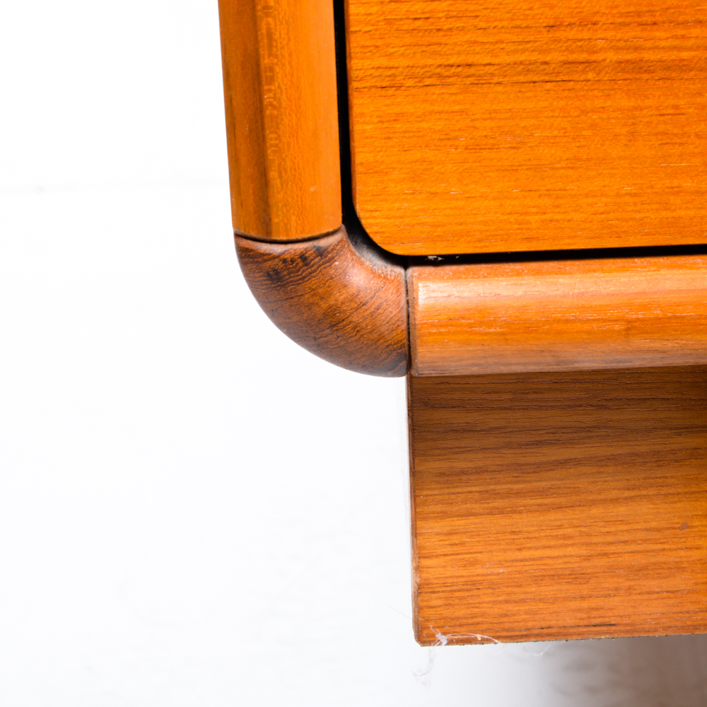 Large Mid-Century Modern Dresser