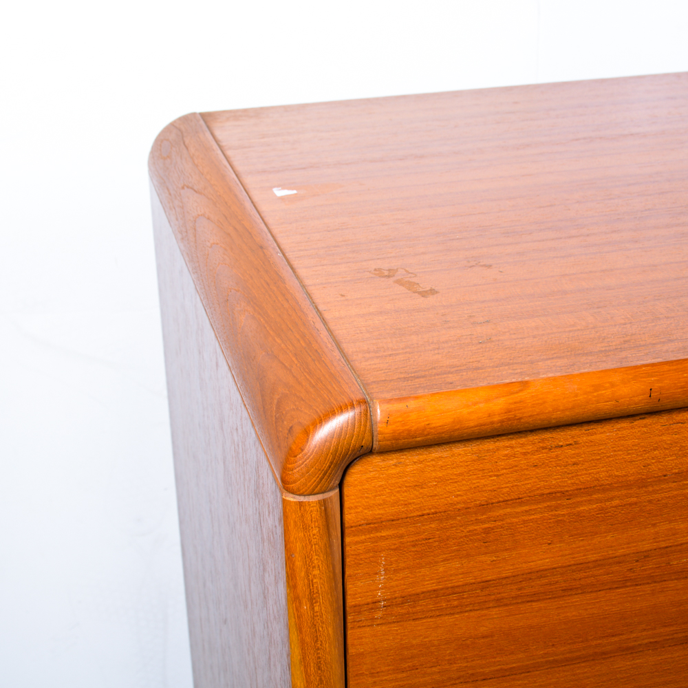 Large Mid-Century Modern Dresser