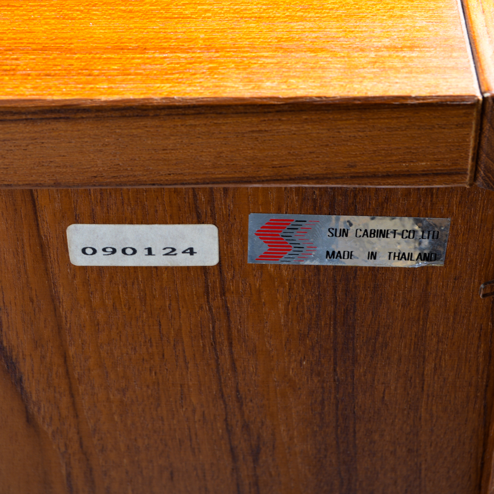 Large Mid-Century Modern Dresser