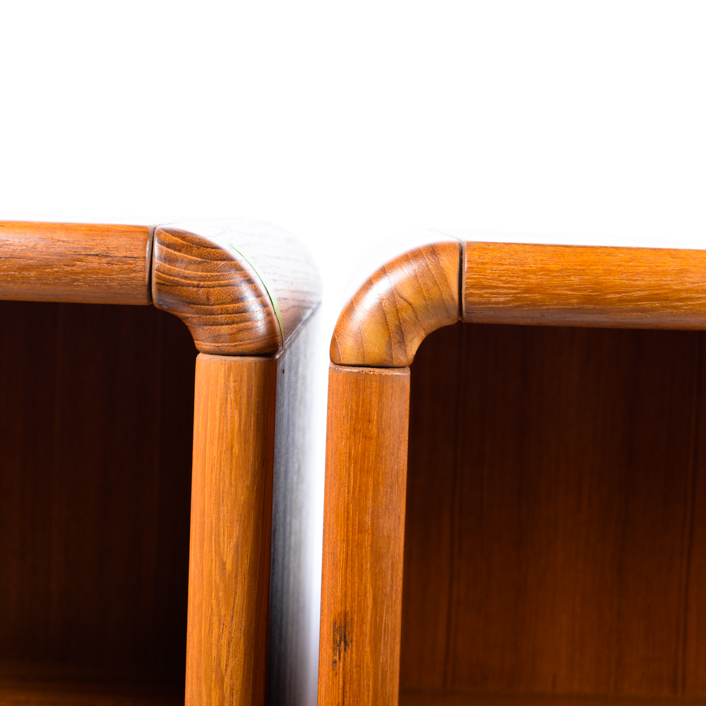 Mid-Century Modern Night Stands