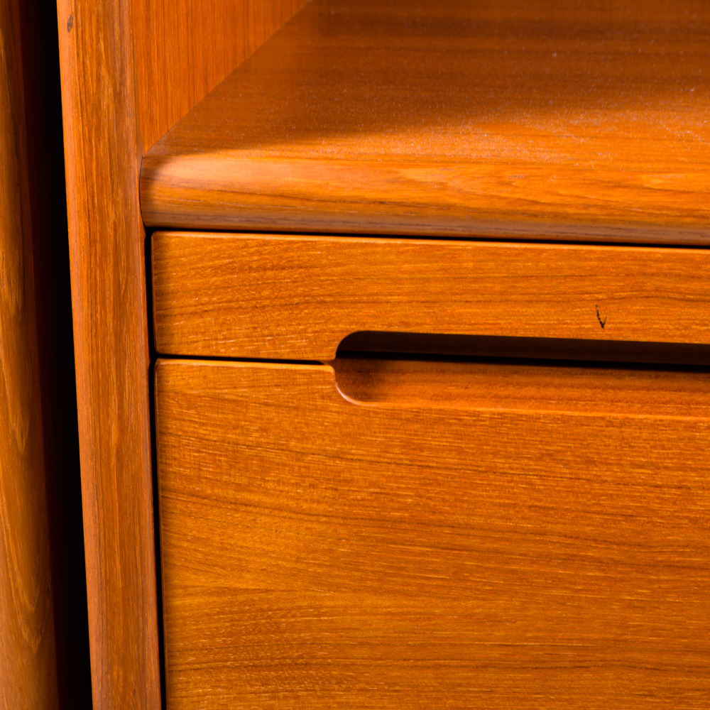 Mid-Century Modern Night Stands