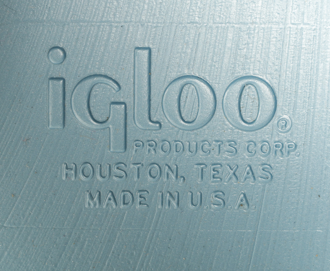 Assortment of Coolers