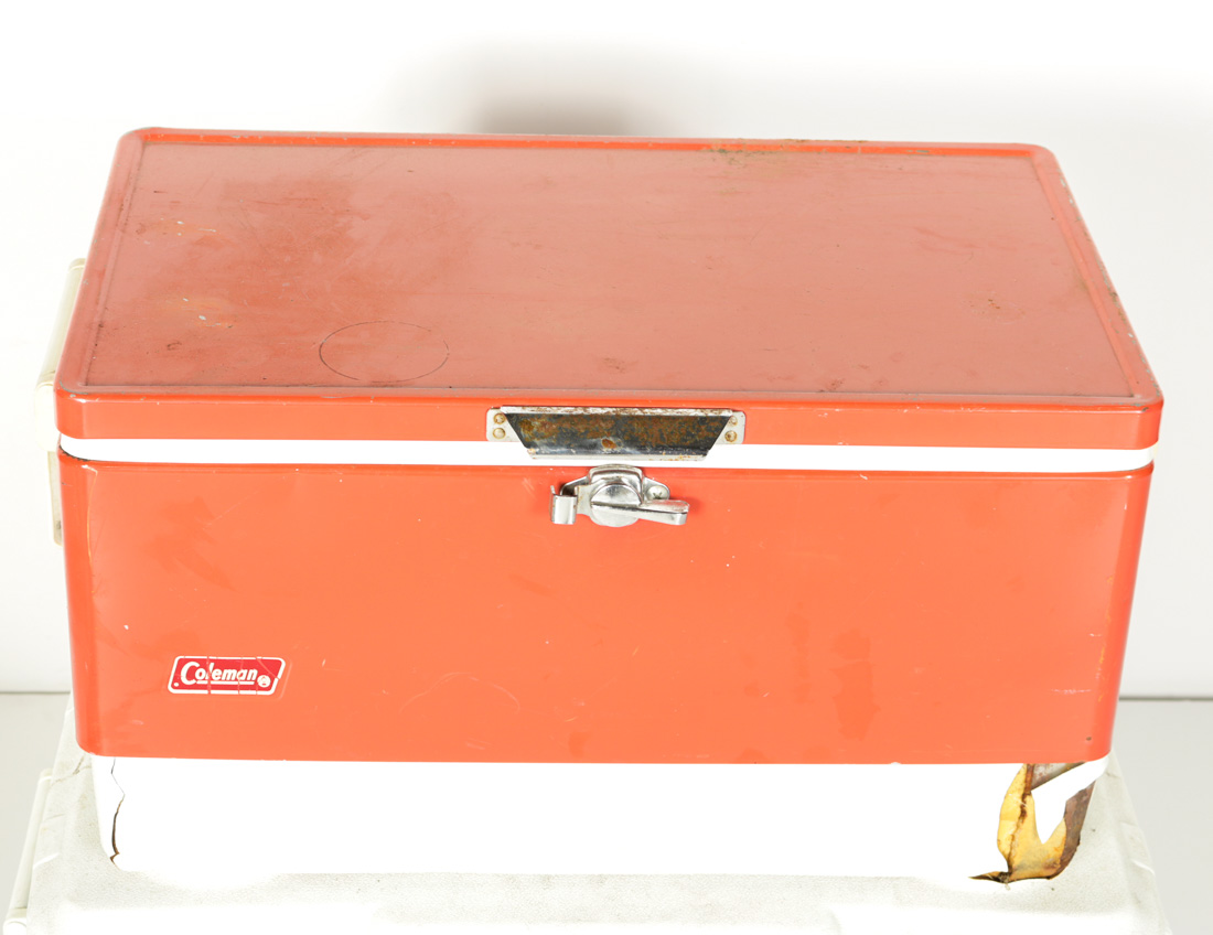 Assortment of Coolers