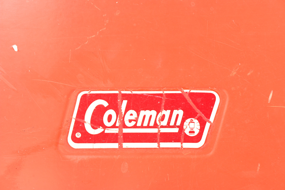 Assortment of Coolers