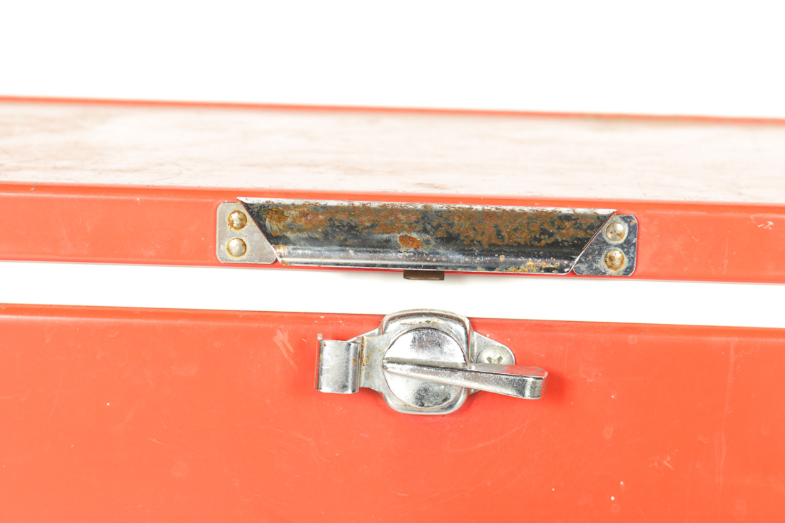 Assortment of Coolers