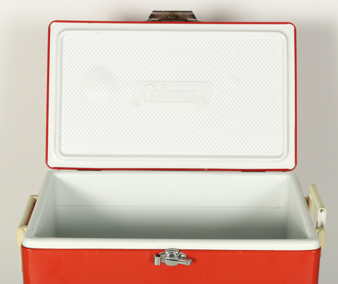 Assortment of Coolers