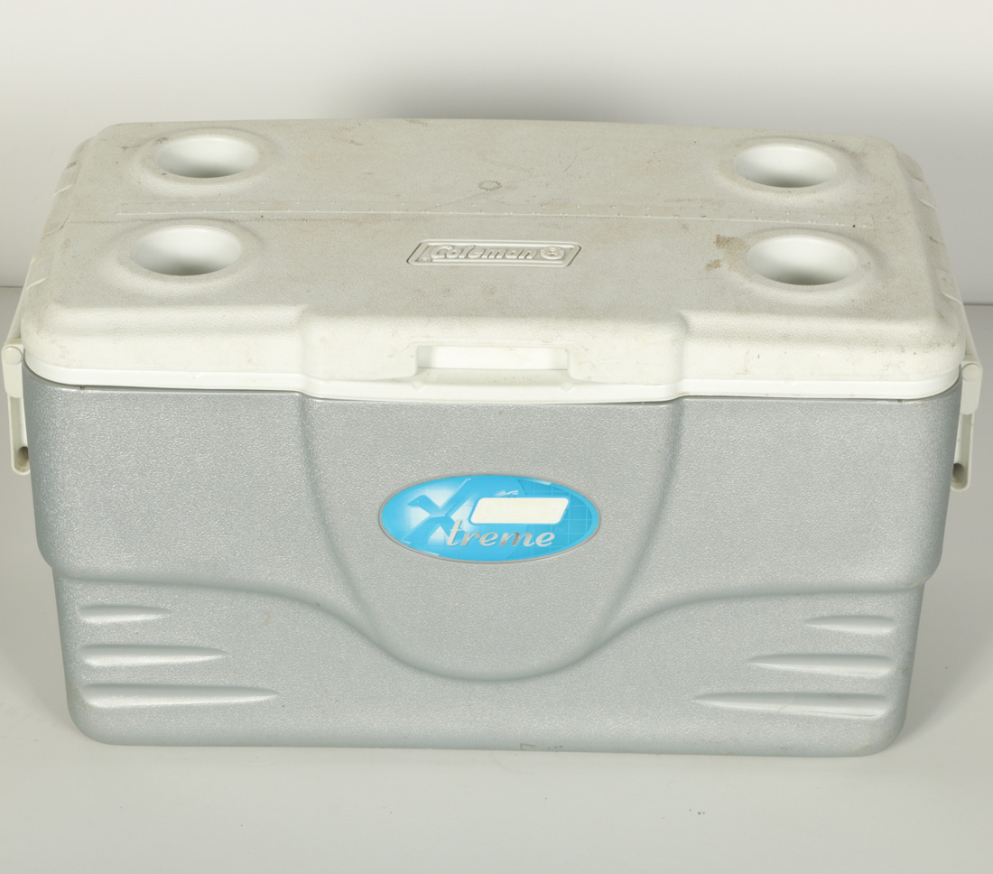 Assortment of Coolers