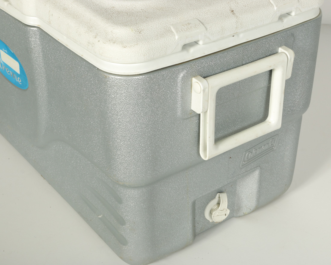 Assortment of Coolers