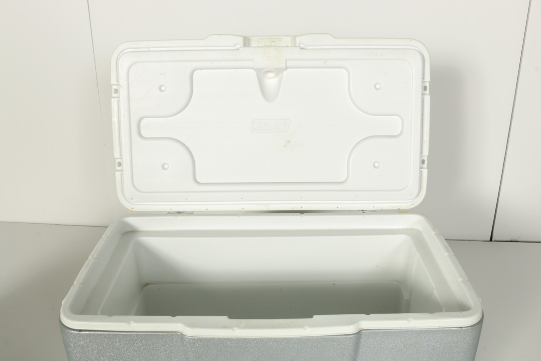 Assortment of Coolers